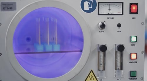 Atmospheric Pressure Plasma