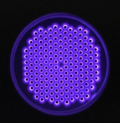 Dielectric-barrier-discharge