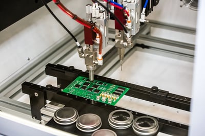 Flexible-Robotic-Conformal-Coating