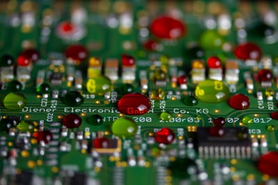 Plasma Activation of PCBs