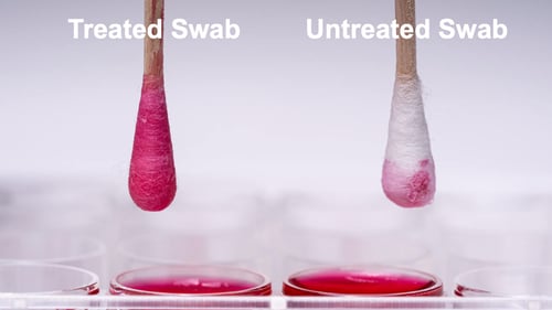 swab-hydrophobic