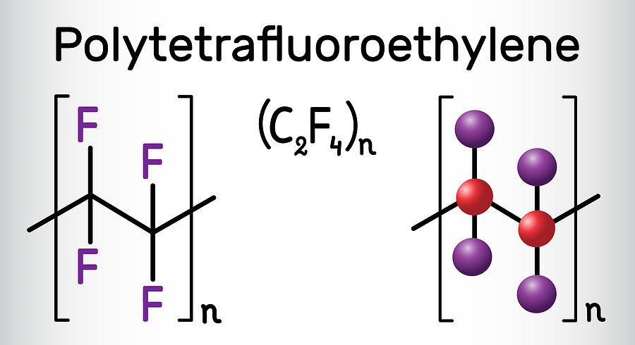 Why Does Plasma Etching Improve PTFE Surface Energy