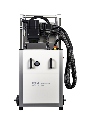 LAS 23 Mobile Laser