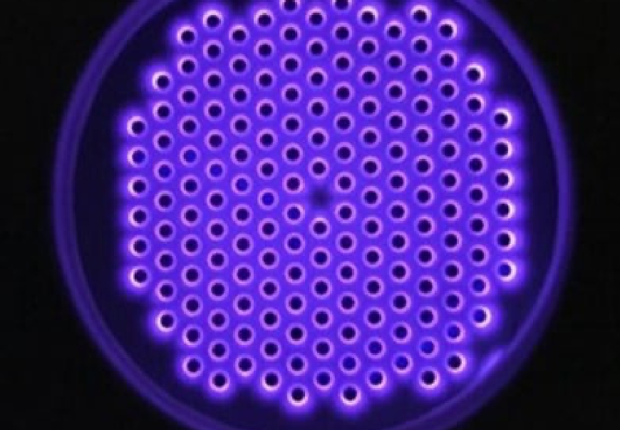 reforming gases